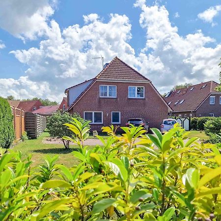 Klipper Apartman Greetsiel Kültér fotó