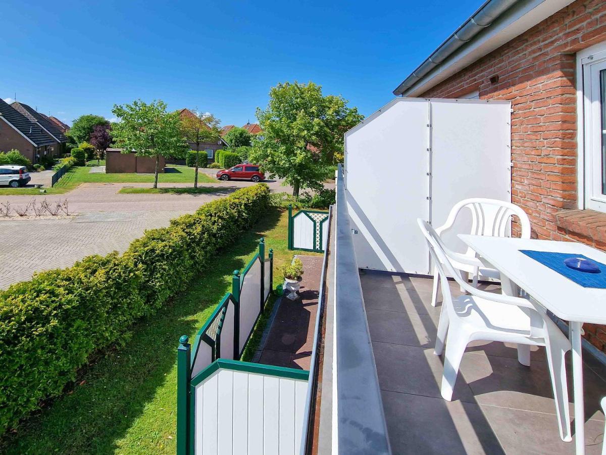 Klipper Apartman Greetsiel Kültér fotó