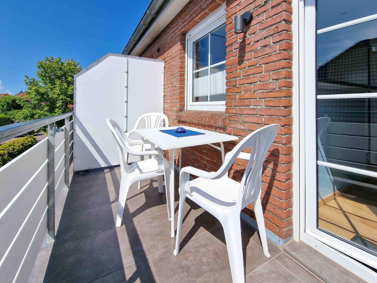 Klipper Apartman Greetsiel Kültér fotó