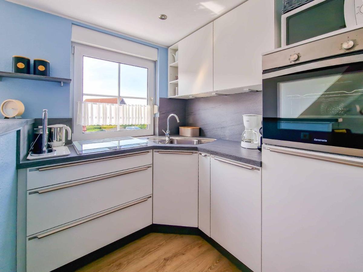 Klipper Apartman Greetsiel Kültér fotó