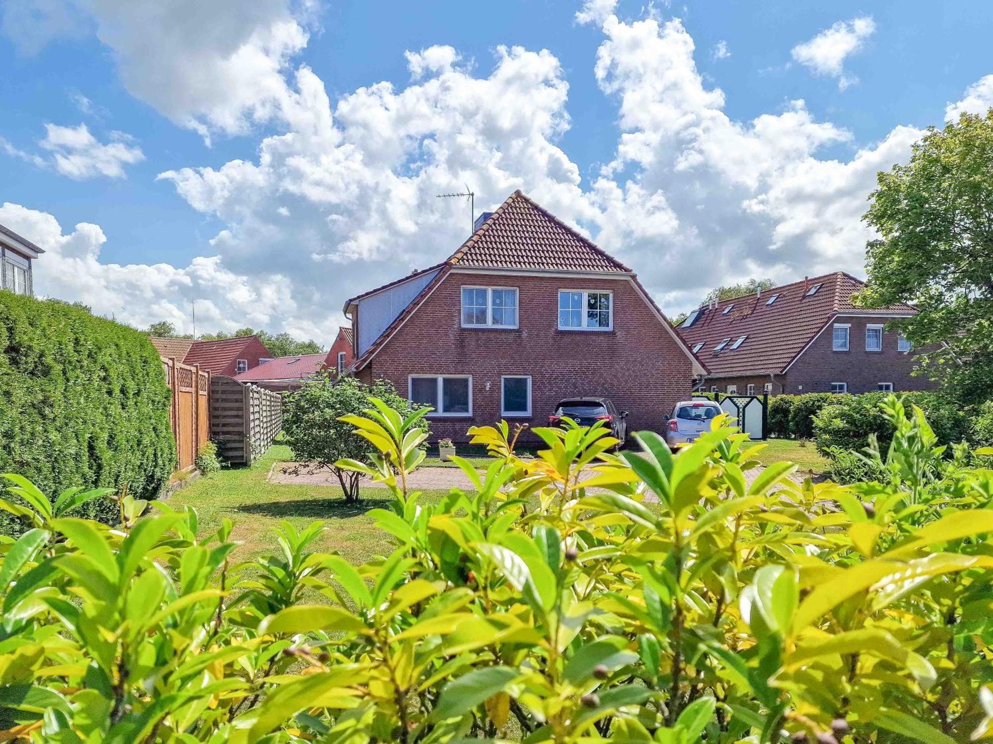 Klipper Apartman Greetsiel Kültér fotó